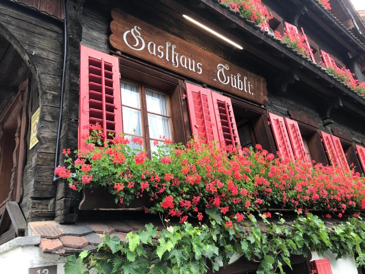 Gasthaus Tuebli Герзау Екстериор снимка