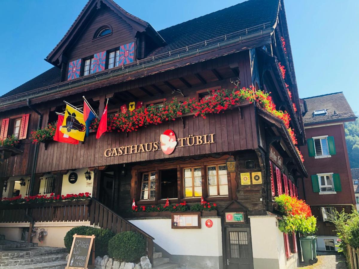 Gasthaus Tuebli Герзау Екстериор снимка