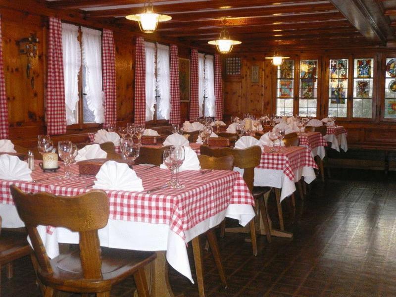 Gasthaus Tuebli Герзау Екстериор снимка